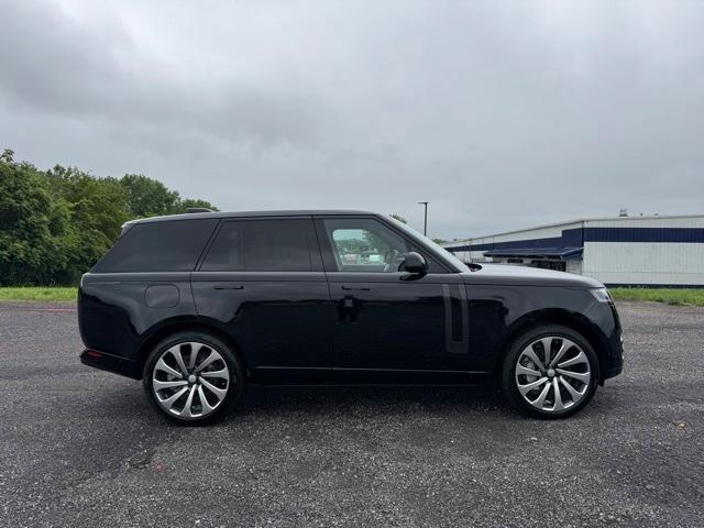 new 2025 Land Rover Range Rover car, priced at $151,410