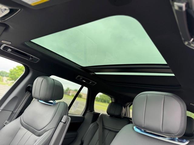 new 2025 Land Rover Range Rover car, priced at $151,410