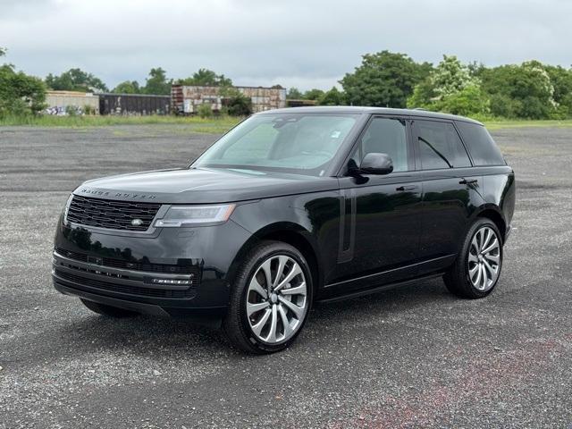 new 2025 Land Rover Range Rover car, priced at $154,410