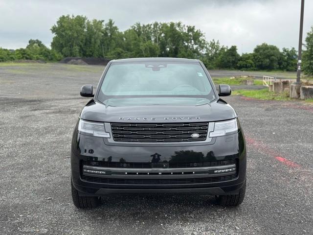 new 2025 Land Rover Range Rover car, priced at $151,410