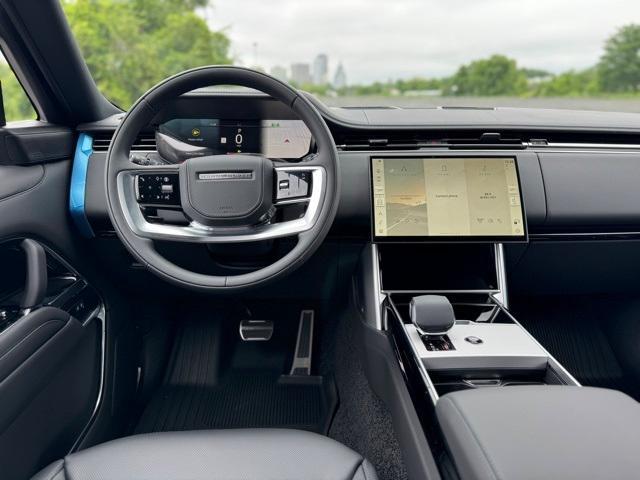new 2025 Land Rover Range Rover car, priced at $151,410