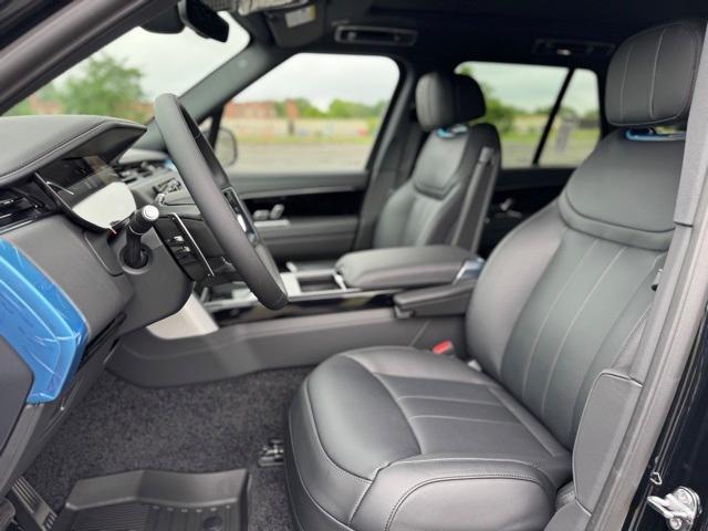 new 2025 Land Rover Range Rover car, priced at $151,410