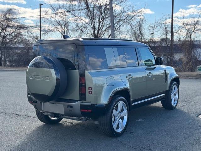 new 2025 Land Rover Defender car, priced at $85,673