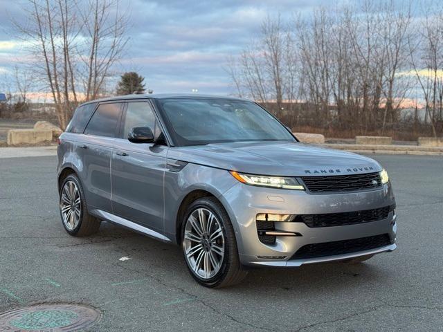 new 2025 Land Rover Range Rover Sport car, priced at $104,085