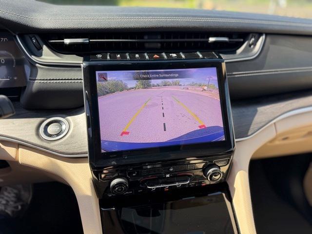 used 2022 Jeep Grand Cherokee car, priced at $32,957