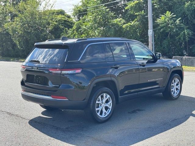 used 2022 Jeep Grand Cherokee car, priced at $32,957