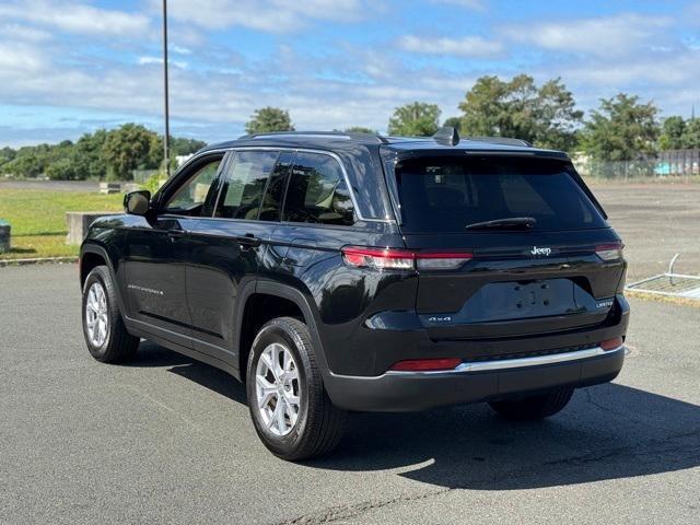used 2022 Jeep Grand Cherokee car, priced at $32,957