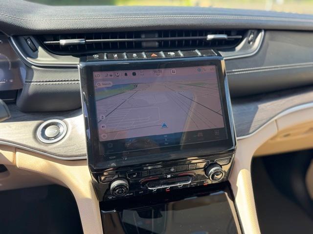 used 2022 Jeep Grand Cherokee car, priced at $32,957