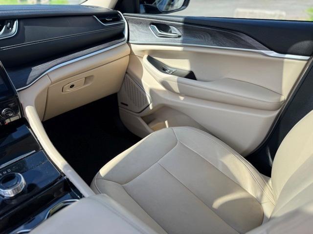 used 2022 Jeep Grand Cherokee car, priced at $32,957