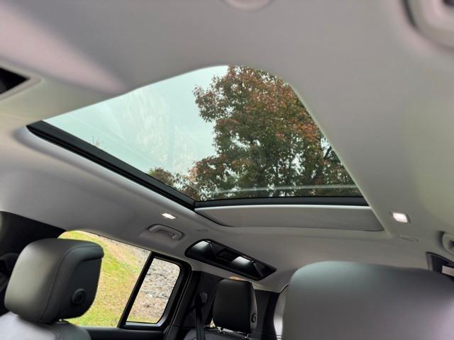 new 2026 Land Rover Defender car, priced at $72,260