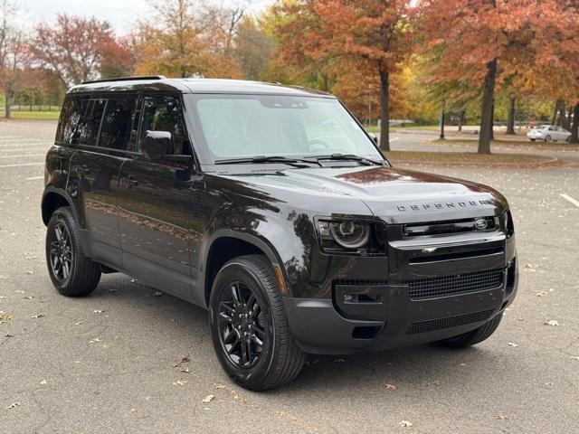 new 2026 Land Rover Defender car, priced at $72,260