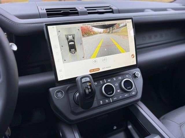 new 2026 Land Rover Defender car, priced at $72,260