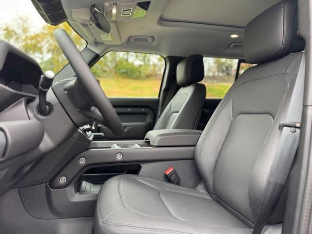 new 2026 Land Rover Defender car, priced at $72,260