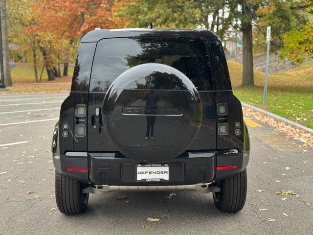 new 2026 Land Rover Defender car, priced at $72,260