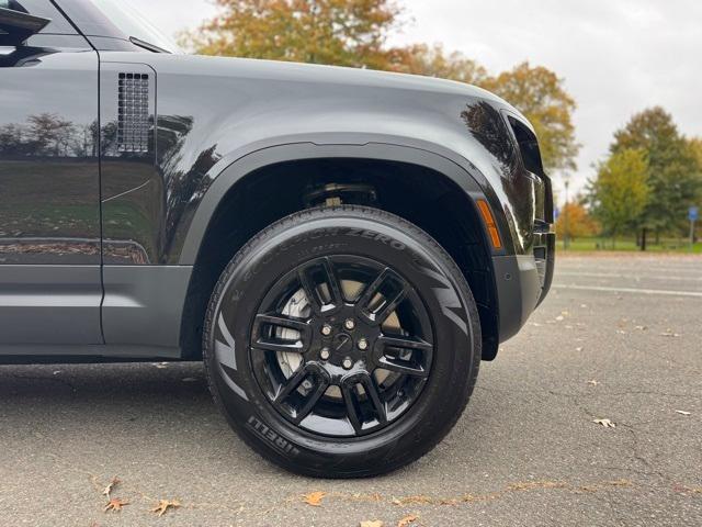 new 2026 Land Rover Defender car, priced at $72,260