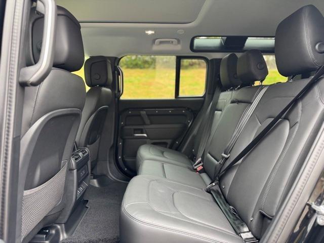 new 2026 Land Rover Defender car, priced at $72,260