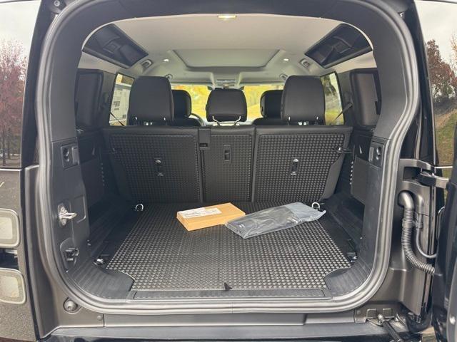 new 2026 Land Rover Defender car, priced at $72,260