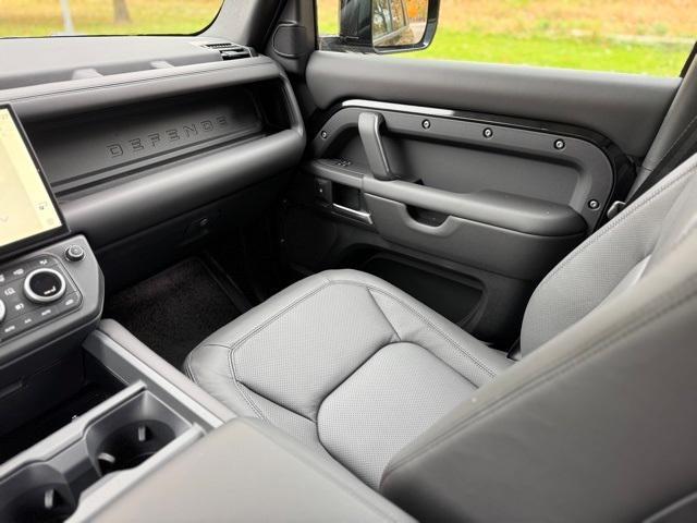 new 2026 Land Rover Defender car, priced at $72,260