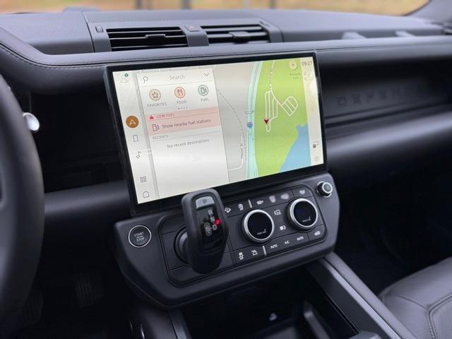 new 2026 Land Rover Defender car, priced at $72,260