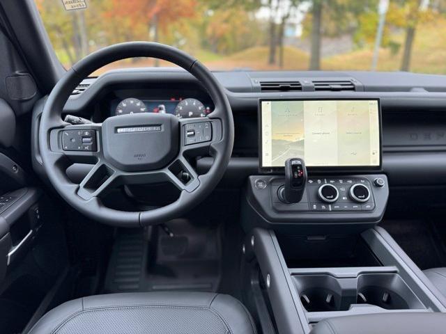 new 2026 Land Rover Defender car, priced at $72,260
