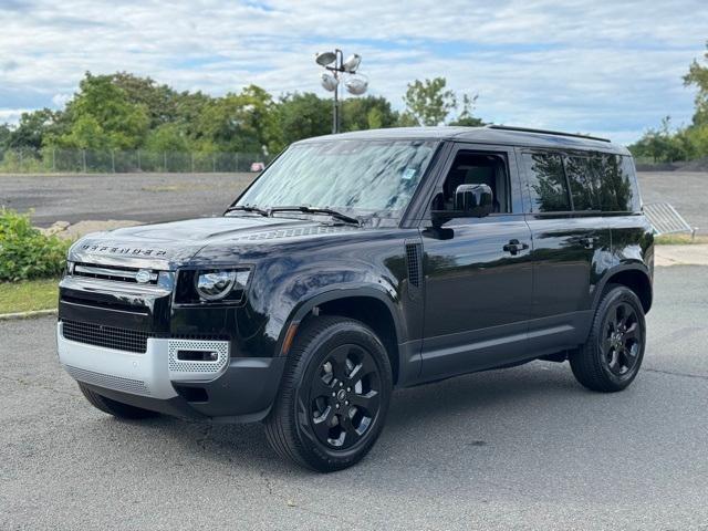 new 2025 Land Rover Defender car, priced at $72,558