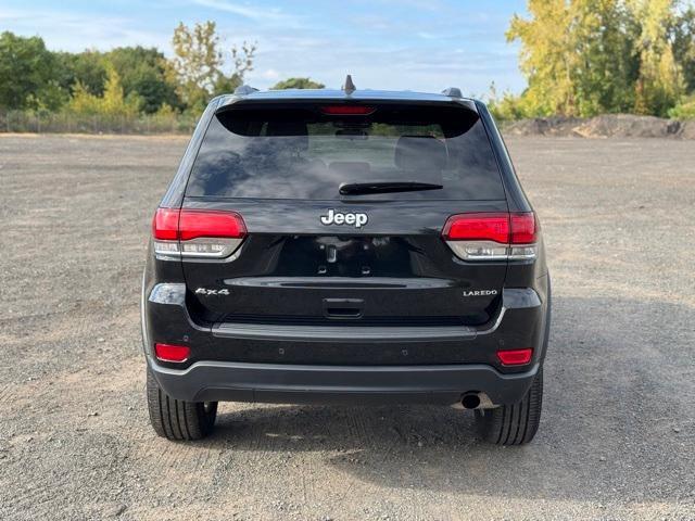 used 2021 Jeep Grand Cherokee car, priced at $25,375