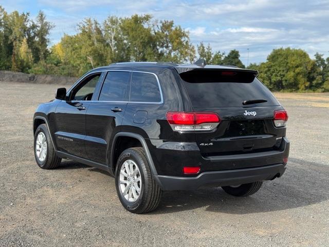 used 2021 Jeep Grand Cherokee car, priced at $25,375