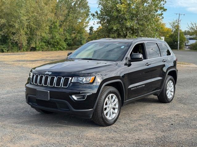 used 2021 Jeep Grand Cherokee car, priced at $25,375