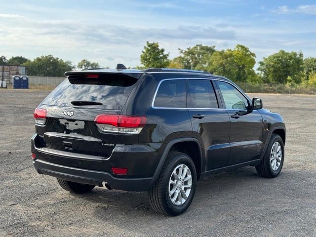 used 2021 Jeep Grand Cherokee car, priced at $25,375