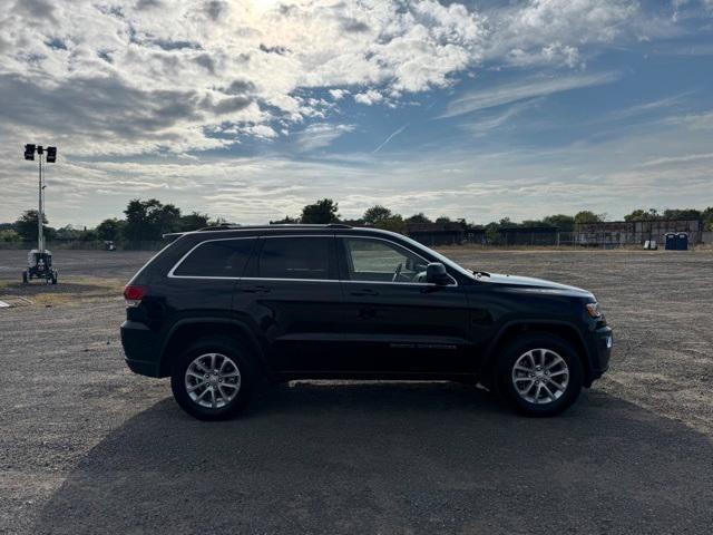 used 2021 Jeep Grand Cherokee car, priced at $25,375