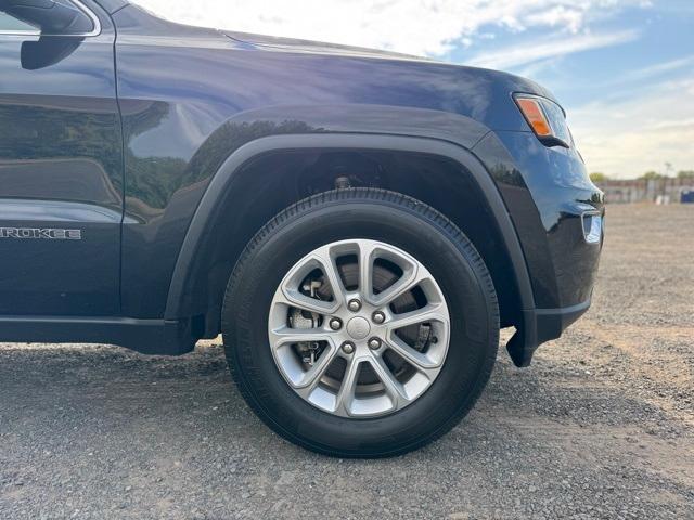 used 2021 Jeep Grand Cherokee car, priced at $25,375