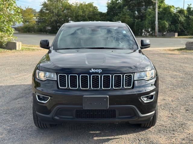 used 2021 Jeep Grand Cherokee car, priced at $25,375