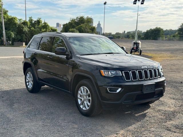 used 2021 Jeep Grand Cherokee car, priced at $25,375