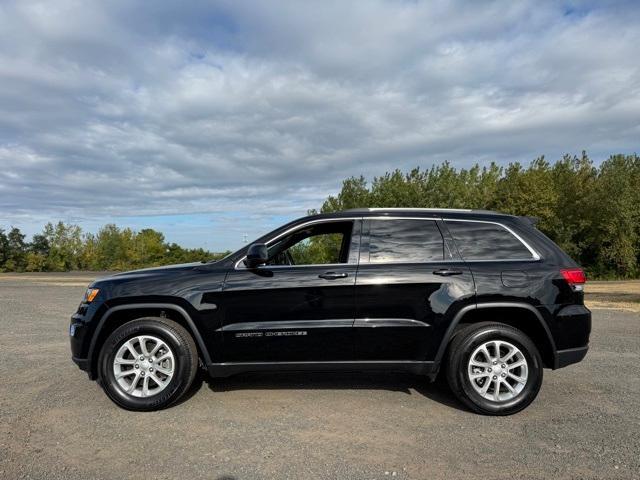 used 2021 Jeep Grand Cherokee car, priced at $25,375