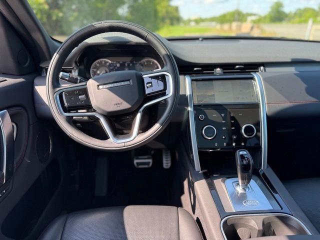 used 2022 Land Rover Discovery Sport car, priced at $32,880