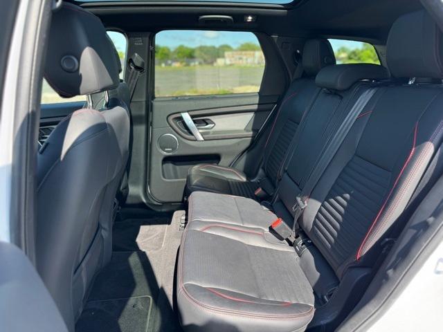 used 2022 Land Rover Discovery Sport car, priced at $32,880