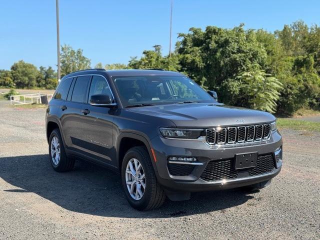 used 2022 Jeep Grand Cherokee car