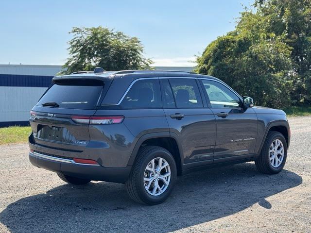 used 2022 Jeep Grand Cherokee car