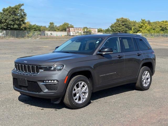 used 2022 Jeep Grand Cherokee car