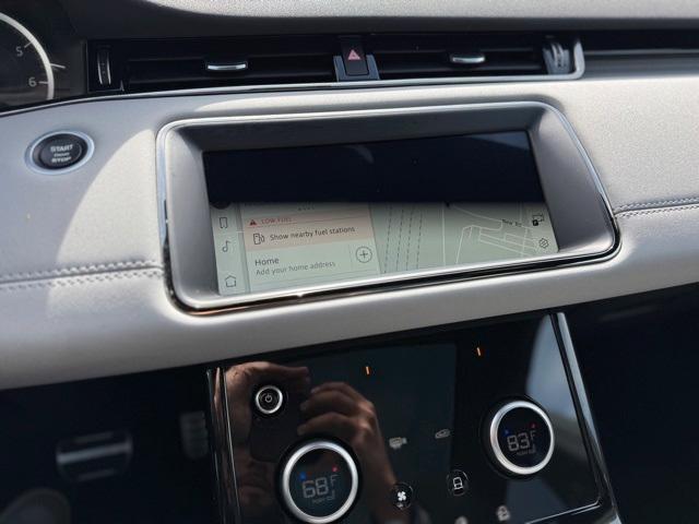 used 2022 Land Rover Range Rover Evoque car, priced at $34,954