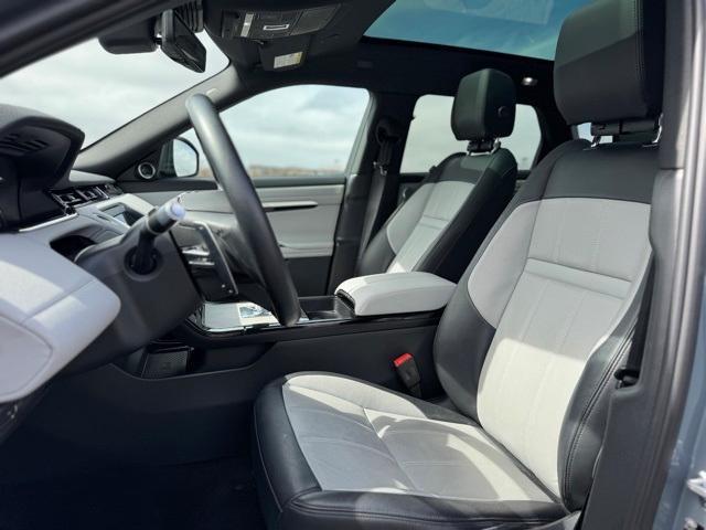 used 2022 Land Rover Range Rover Evoque car, priced at $34,954