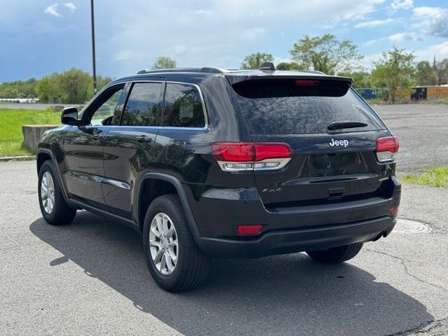 used 2021 Jeep Grand Cherokee car