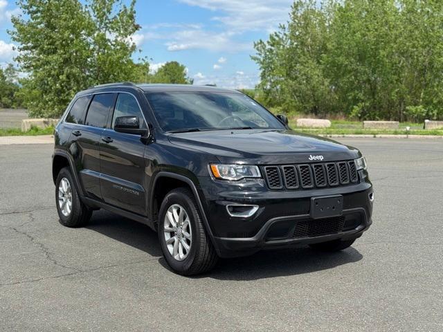 used 2021 Jeep Grand Cherokee car