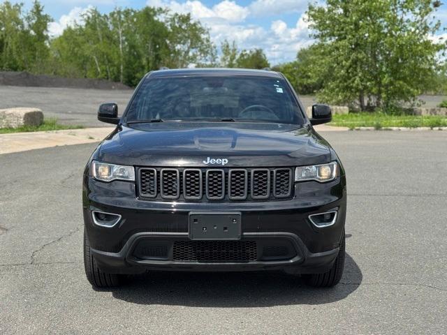 used 2021 Jeep Grand Cherokee car