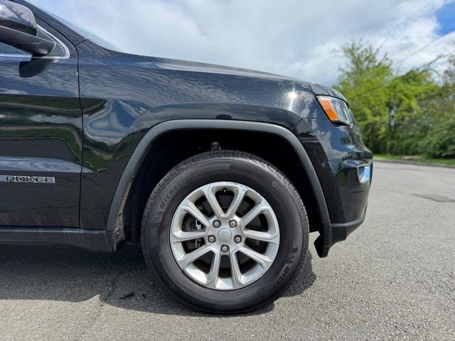 used 2021 Jeep Grand Cherokee car