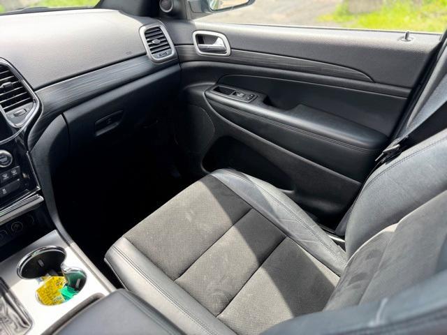 used 2021 Jeep Grand Cherokee car