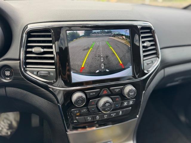 used 2022 Jeep Grand Cherokee WK car, priced at $29,999