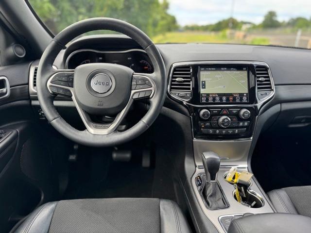 used 2022 Jeep Grand Cherokee WK car, priced at $29,999