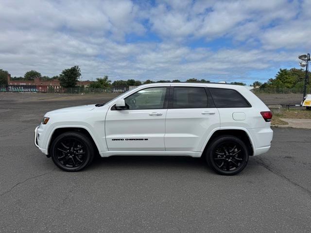 used 2022 Jeep Grand Cherokee WK car, priced at $29,999