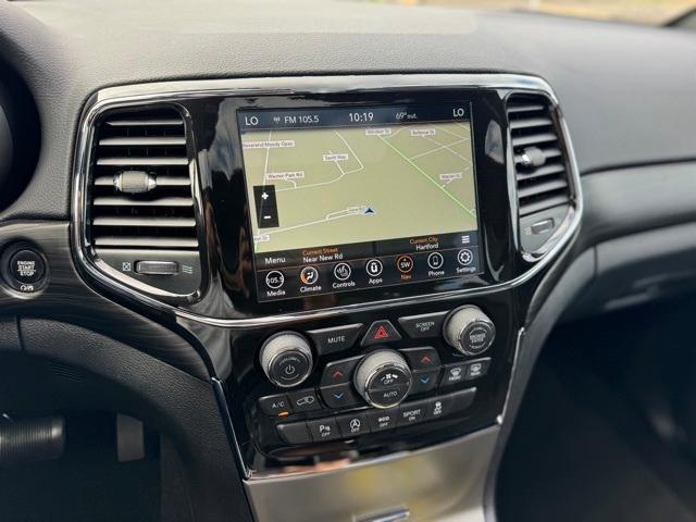 used 2022 Jeep Grand Cherokee WK car, priced at $29,999